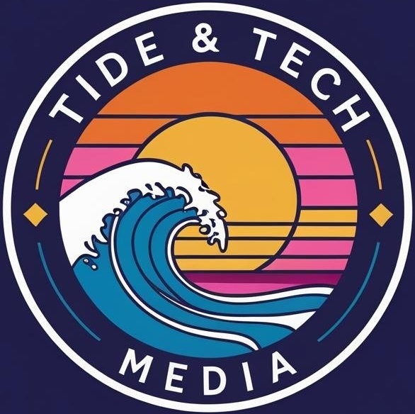 Tide & Tech Logo